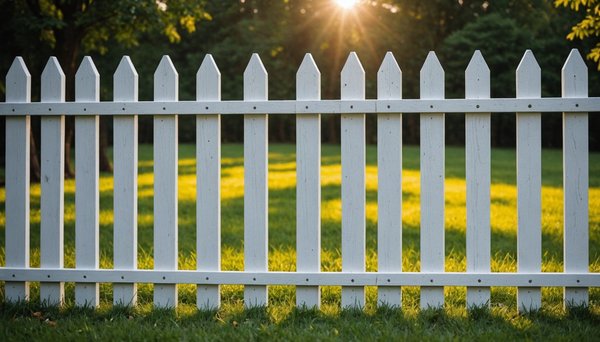 Les incontournables kits de clôture prêts à poser pour vos projets
